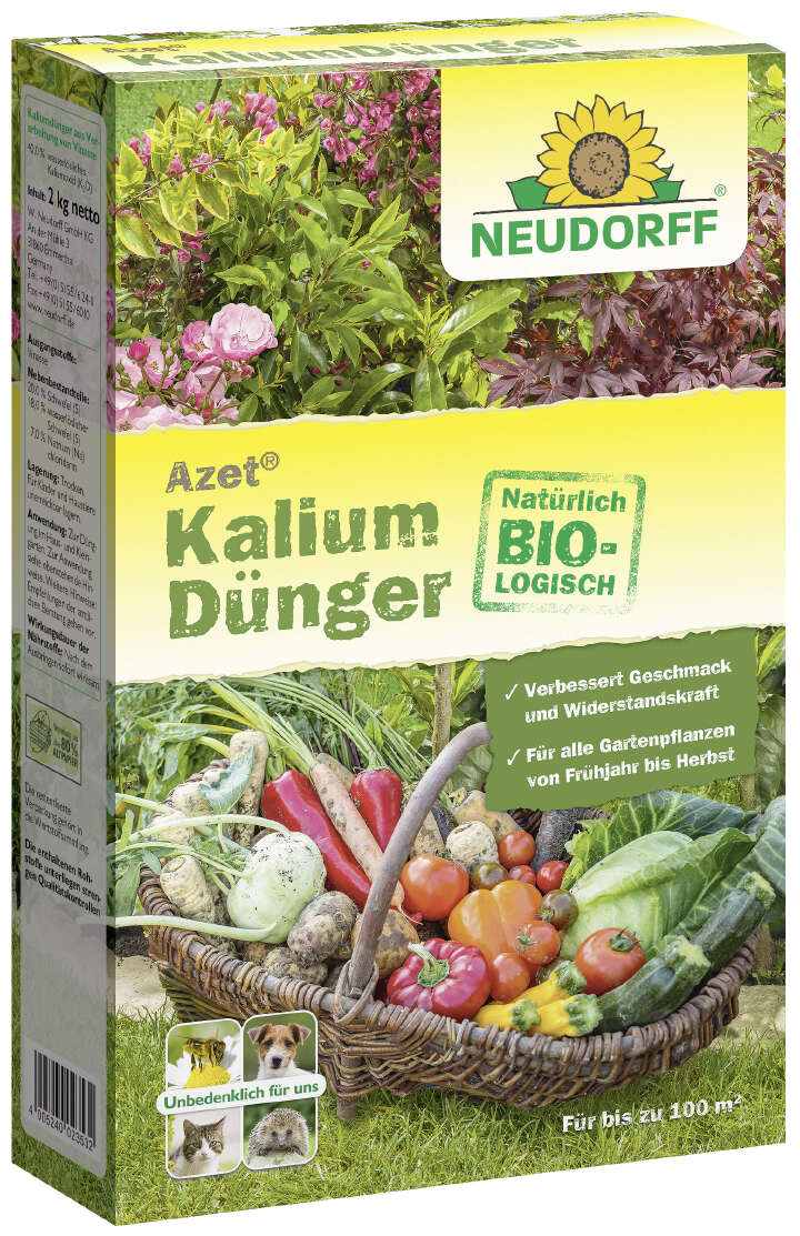 NEUDORFF Azet Kaliumdünger